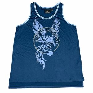 HARLEY-DAVIDSON TANK TOPS